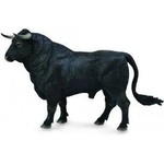 CollectA Spanish Bull Standing