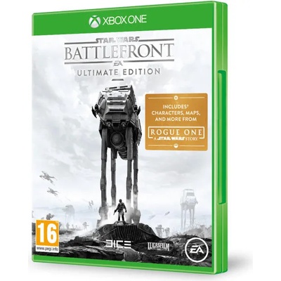 Electronic Arts Star Wars Battlefront [Ultimate Edition] (Xbox One)
