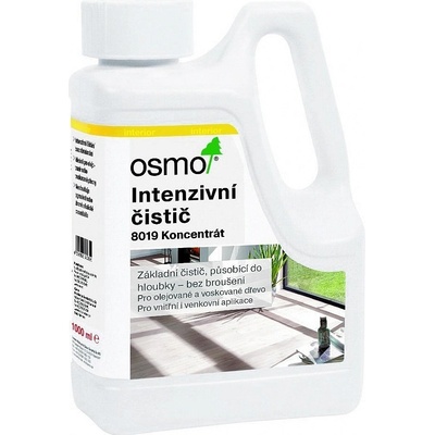 Osmo 8019 intenzívny čistič drevených podláh 1 l