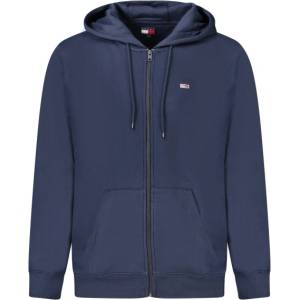 Tommy Hilfiger Мъжки суитшърт с цип tommy hilfiger, Размер s, Цвят Синьо (dm0dm20743_blc1g)