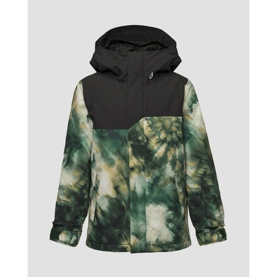 Volcom Stone.91 Ins Jacket zelená