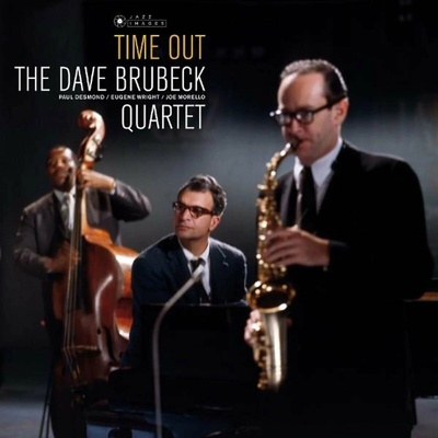 Dave Brubeck: Quartet Time Out (Limited Coloured Vinyl) - Vinyl LP