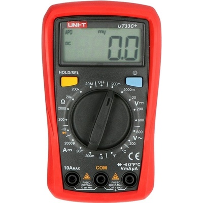 UNI-T UT33C+