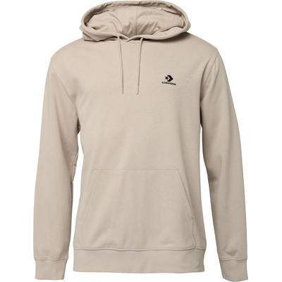 Converse Standard Fit Left Chest Star Chev Emb Hoodie FT béžová