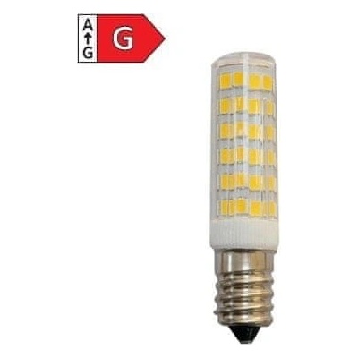 Diolamp SMD LED žiarovka mini Tubular 7W/220V/E14/4000K/590Lm/360°