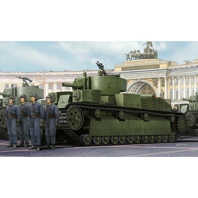 Hobby Boss T-28E Soviet Tank 1:35