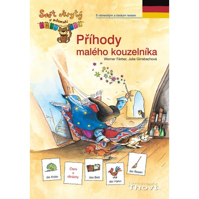Příhody malého kouzelníka