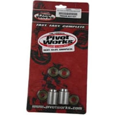 PIVOT WORKS opravná sada kyvného ramene KAWASAKI KDX 200 89-94, KDX 250 91-94, KX 250 86-91,KX 500 83-04, , KLX 250 95-96, KX 125 86-91, KLX300 22-24, KEF300 LAKOTA 95-03, KFX250 MOJAVE 87-04