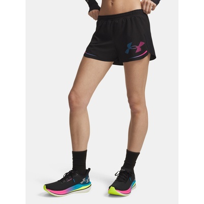 Under Armour Дамски шорти Under Armour UA Velociti Elite Shorts-BLK Under Armour | Cheren | ЖЕНИ | XS