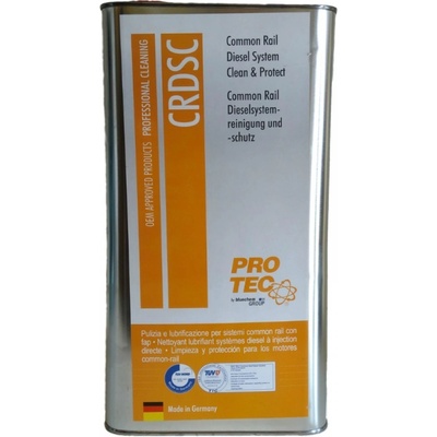 PRO-TEC Common Rail Diesel System Clean&Protect 5 l