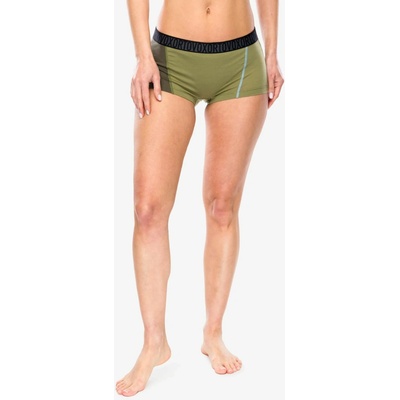 ORTOVOX 150 Essential Hot Pants dámske termoprádlo wild herbs