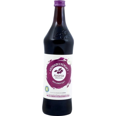 Aronia original Bio Arónie 0,7 l