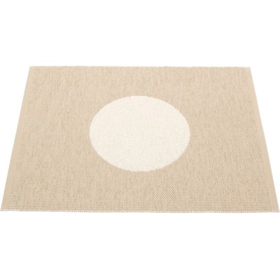 Pappelina Бежов килим за открито и закрито 70x90 cm Vera Beige - Pappelina (VE6E709)