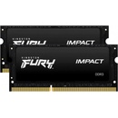 Kingston FURY Impact DDR3 16GB 1866MHz CL11 (2x8GB) KF318LS11IBK2/16