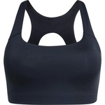 adidas Дамски спортен сутиен adidas Women's Optime MS 3-Strips PS Sports bra - Black - размер 2X (114-3924-0112)