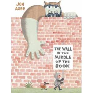 Wall in the Middle of the Book | JON AGEE (ISBN: 9781912650057)