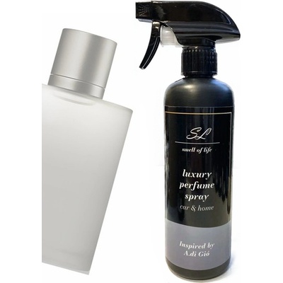 Smell of Life Parfém do bytu / auta inspirovaný vůní "A. di Gio" 200 ml