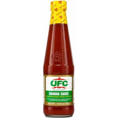 UFC Banánová omáčka 320 g