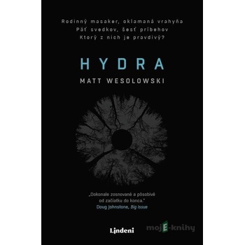 Hydra - Matt Wesolowski