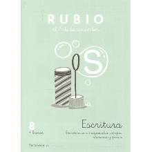 Escritura RUBIO 8