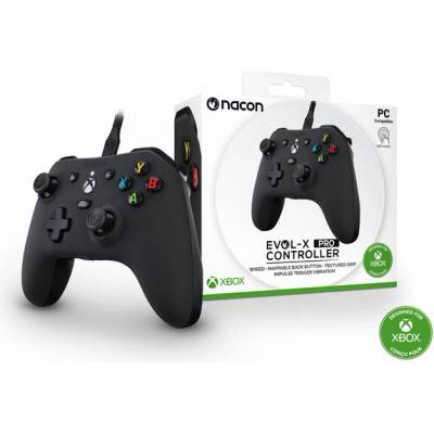 Nacon Evol-X Pro Wired Controller Xbox 3665962024081