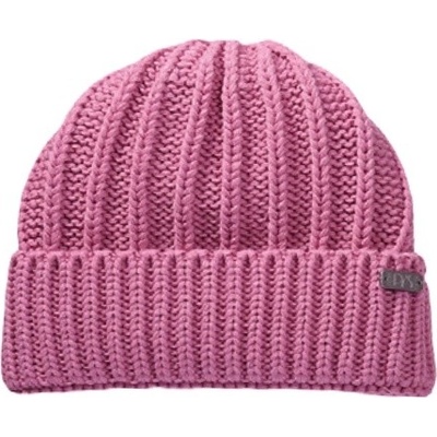 Pletex pletená čepice L492 Světle orchideová