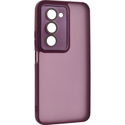 Gigapack Redmi 15 4G GIGAPACK Силиконов протектор за телефон, удароустойчив, протектор за камера, LILA GP-174581 (GP-174581)