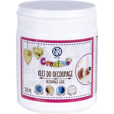 Astra Lepidlo na decoupage 250 ml