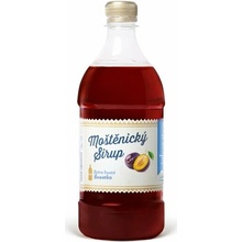 Moštěnický sirup Slivka 0,7 l