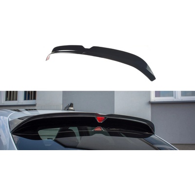 Maxton Design Predĺženie spojlera - Kia, KICE3PROGTCAP1G KI-CE-3-PRO-GT-CAP1G