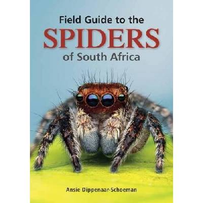 Field Guide to the Spiders of South Africa - Heureka.cz