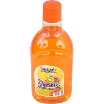 Elegance pěna do koupele Exotic oranžová 2 l