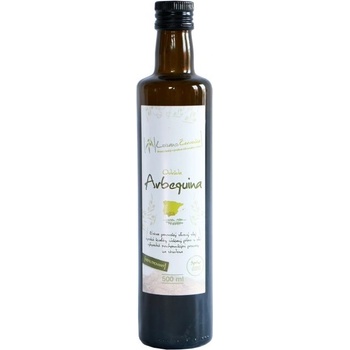 Lozano Červenka Olivový Olej Arbequina nefiltrovaný 500 ml