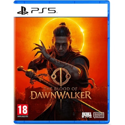 The Blood of Dawnwalker (Launch Edition)