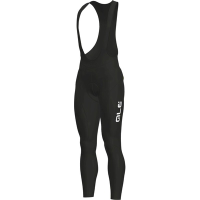 Alé zimné Calzamaglia C/B Winter pánske čierna