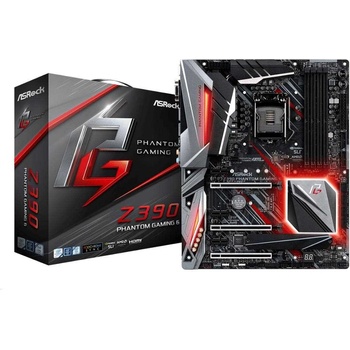 ASRock Z390 Phantom Gaming 6