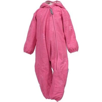 Batolecí fleecový overal Huppa Dandy pink