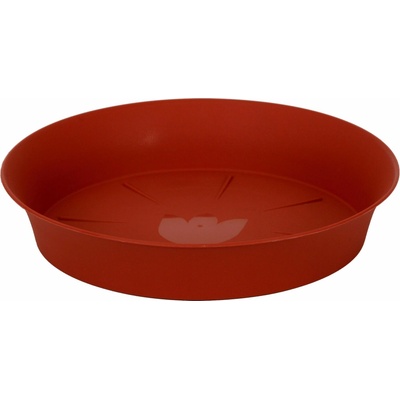 Plastia miska Tulipán - terakota 10 cm