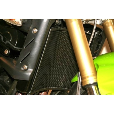 R&G RAD0070BK Ochranná mřížka chladiče Triumph Street Triple