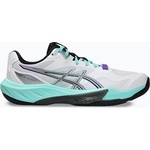 ASICS Мъжки обувки за волейбол ASICS Sky Elite FF 4 white/radiant amethyst
