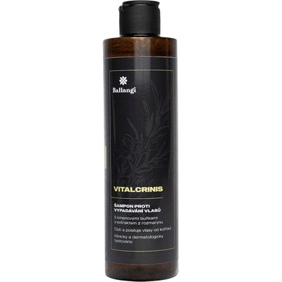 Ballangi Vitalcrinis Anti-Hair loss shampoo Šampón proti vypadávaniu vlasov 250 ml