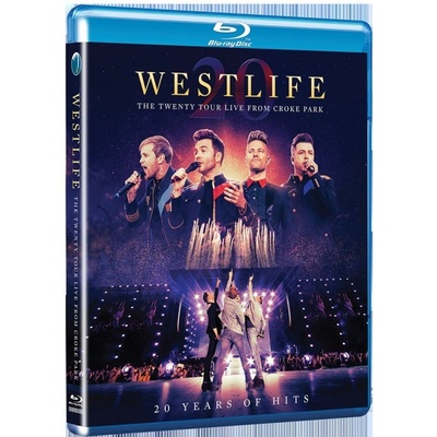 Westlife : The Twenty Tour - Live from Croke Park BRD