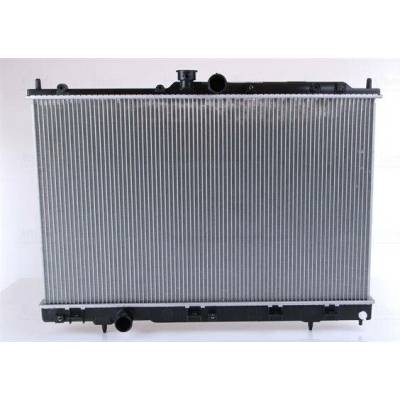 Chladič, chlazení motoru NISSENS 628972