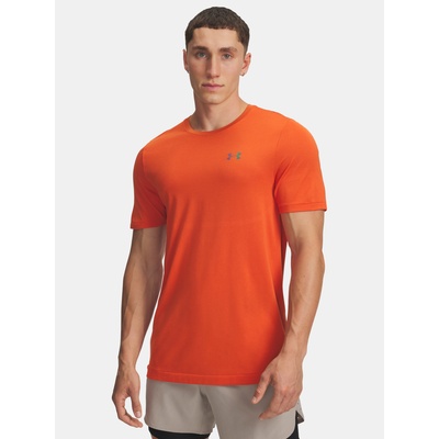 Under Armour Мъжка тениска Under Armour UA Vanish Elite Seamless SS-ORG Under Armour | Oranzhev | МЪЖЕ | S