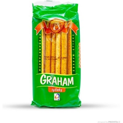 Král Grahamové tyčinky 100 g