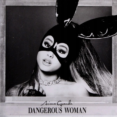 Ariana Grande - Dangerous Woman CD