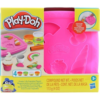 Play-Doh sada kreativní růžová