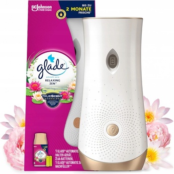 GLADE Relaxing Zen automatický osvěžovač vzduchu náhradní náplň 269 ml