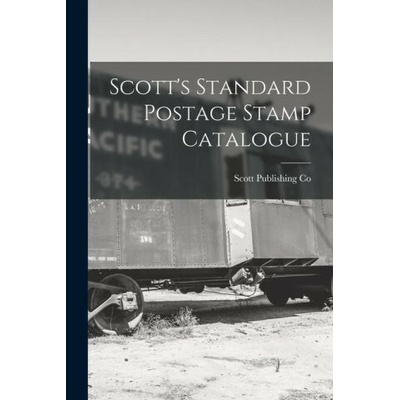 Scott's Standard Postage Stamp Catalogue