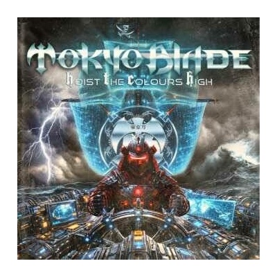 Tokyo Blade - Hoist The Colours High CD